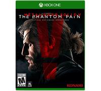 Metal Gear Solid V The Phantom Pain (輸入版: 北米)