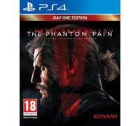 Metal Gear Solid V The Phantom Pain D1 Édition PS4 Playstation 4 KONAMI
