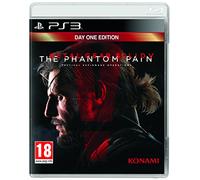Metal Gear Solid V : The Phantom Pain - Day 1 Edition [import anglais]