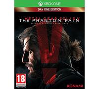 Metal Gear Solid V : The Phantom Pain - Day 1 Edition [Import Anglais] Xbox One