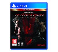 Metal Gear Solid V : The Phantom Pain - Standard Edition [import anglais]