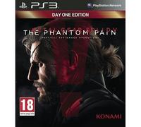 Metal Gear Solid V - The Phantom Pain - Day One Edition PS3