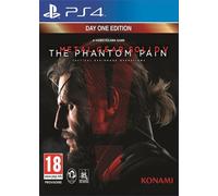 Metal Gear Solid V - The Phantom Pain - Day One Edition PS4