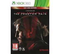 Metal Gear Solid V - The Phantom Pain - Day One Edition Xbox 360