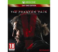 Metal Gear Solid V - The Phantom Pain - Day One Edition Xbox One