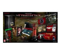 Metal Gear Solid V : The Phantom Pain Edition Collector Jeu Xbox One