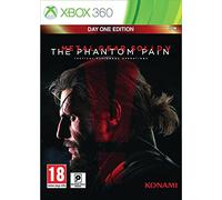Metal Gear Solid V : The Phantom Pain - édition day one