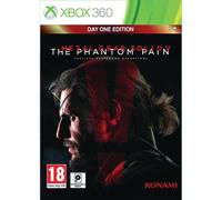 Metal Gear Solid V : The Phantom Pain - édition day one