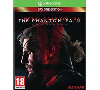 Metal Gear Solid V : The Phantom Pain - édition day one