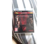 Metal Gear Solid V: The Phantom Pain - Jeu PS3