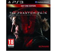 Metal Gear Solid V: The Phantom Pain - Jeu PS3