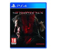 Metal Gear Solid V The Phantom Pain Jeu PS4