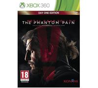 Metal Gear Solid V: The Phantom Pain - Jeu Xbox 360