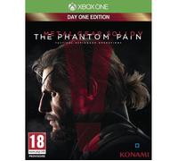 Metal Gear Solid V: The Phantom Pain - Jeu Xbox One