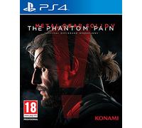 Metal Gear Solid V : The Phantom Pain - Standard Edition [import anglais]