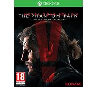 Metal Gear Solid V : The Phantom Pain - Standard Edition [import anglais]