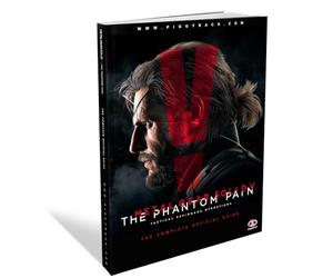 Metal Gear Solid V: The Phantom Pain: The Complete Official Guide