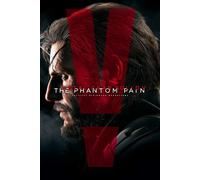 Metal Gear Solid V: The Phantom Pain XBOX LIVE Key EUROPE