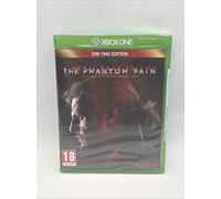 Metal Gear Solid V : The Phantom Pain / Xbox One / Neuf Sous Blister