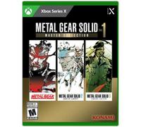 Metal Gear Solid Vol. 1 Master Collection - Xbox Séries X