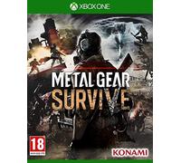 Metal Gear Survive Xbox One