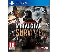 Metal Gear Survive