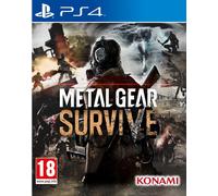 METAL GEAR SURVIVE JEU PS4 NEUF VERSION FRANCAISE