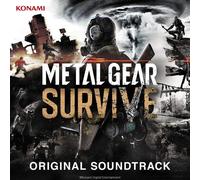 METAL GEAR SURVIVE ORIGINAL SOUNDTRACK