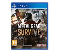 Metal Gear Survive PlayStation 4