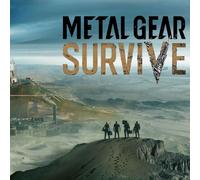Konami Jeu vidéo Metal Gear Survive Standard PlayStation 4