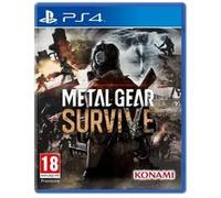 Konami Jeu PS4 Metal Gear Survive G