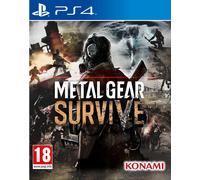 Metal Gear Survive (PS4) PlayStation 4 Single (Sony Playstation 4)