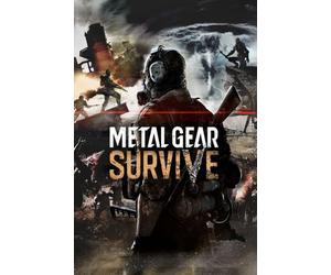 Metal Gear Survive Steam Key GLOBAL