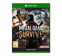 Konami Jeu vidéo Metal Gear Survive Xbox One