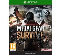Metal Gear Survive Xbox One Konami