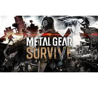 Metal Gear Survive (Xbox X)