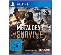 Metal Gear Survivre PS4 PLAYSTATION 4 Neuf + Emballage D'Origine