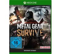 Metal Gear Survivre Xbox One Neuf + Emballage D'Origine