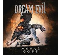 Dream Evil – Metal Gods – CD – Neuf (Century Media Records)