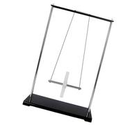 Metal Gravitational Potential to Motion Energy Conversion Demonstrator Classroom Physics Classroom Experiment Tool Energy Conversion Apparatus