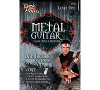 Metal Guitar with Dan Jacobs of Atreyu - Level One