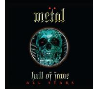 Metal Hall Of Fame All Stars - Metal Hall of Fame All Stars (with DVD) [Import]