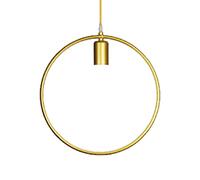 Metal Hanging Light Personalized Minimalist Chandelier Over Sink Single Head Pendant Lights Adjustable Old Style Ceiling Lighting Fixture for Office Restaurant Warehouse Shop