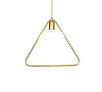 Metal Hanging Light Personalized Minimalist Chandelier Over Sink Single Head Pendant Lights Adjustable Old Style Ceiling Lighting Fixture for Office Restaurant Warehouse Shop