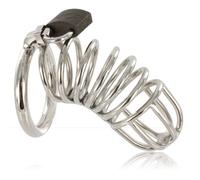 Metal hard - dispositif de chasteté anneau de cage