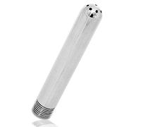 METAL HARD Douche Intime II, Acier, Compatible avec Toutes les Douches