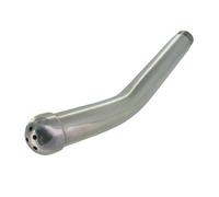 Metal Hard Intimate Douche G-Spot 20.10cm 1ut