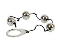 Metal hard - perles dures en métal 4 20mm