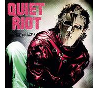 Quiet Riot – Métal Health – Vinyle – Legacy