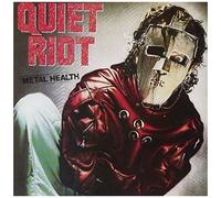 Quiet Riot – Metal Health – CD – Import